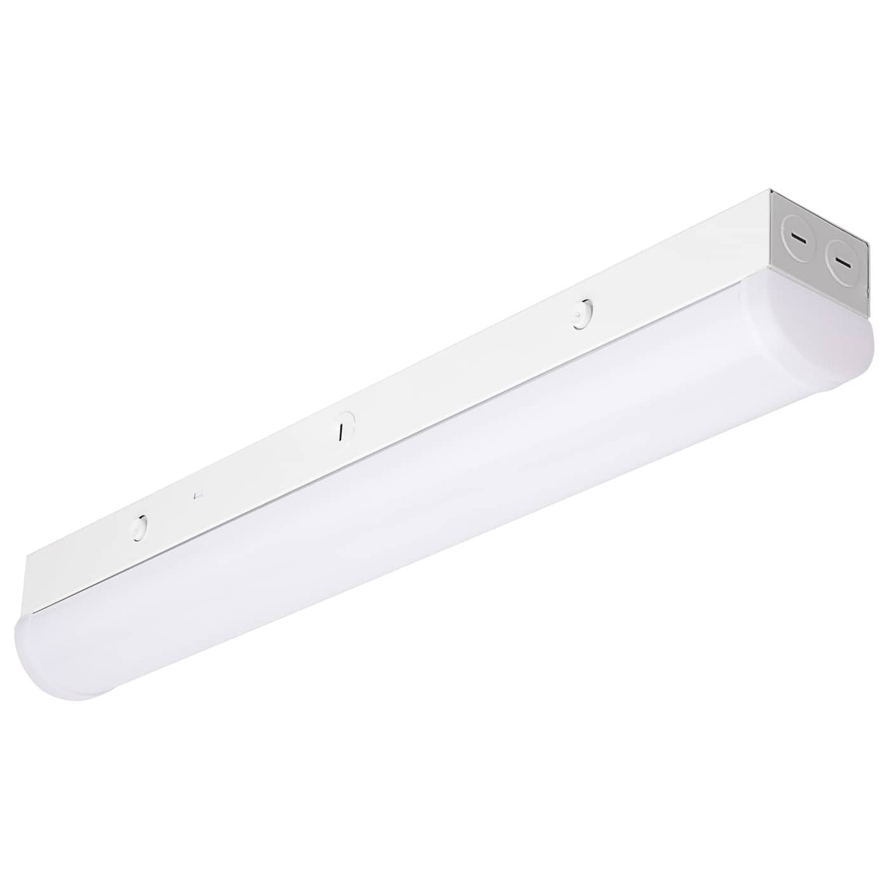Satco 65-1700 - 2' LINEAR STRIP W/SENSOR