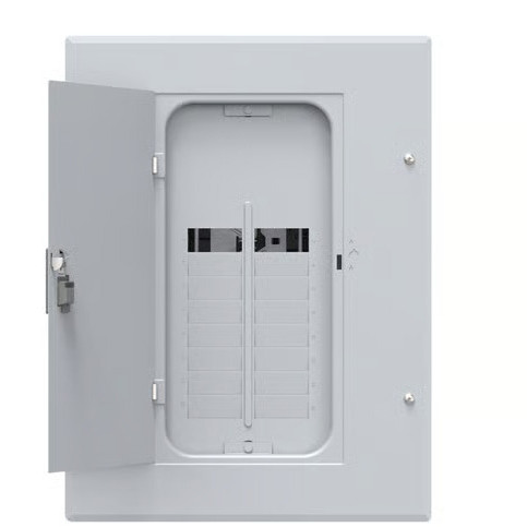 ABB/GE PAM3020R - Load Center, 200A, Main Breaker, NEMA 3R, P-Series, 30/60, 120/240VAC, 1PH