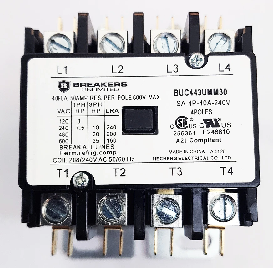 Breakers Unlimited BUC443UMM30