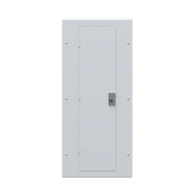 ABB/GE PAM3020 - Load Center, 200A, Main Breaker, NEMA 1, P-Series, 30/60, 120/240VAC, 1PH