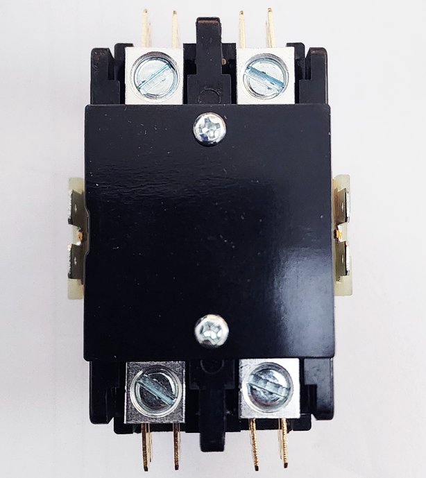 Breakers Unlimited BU402U10 - 2 POLE 40 AMP 24V Coil Definite Purpose Contactor