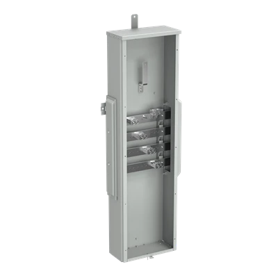 ABB ReliaHome RMM3L4R RELIAMOD 3PH 400A 100K N3R Outdoor TOP/BOTTOM MLO 