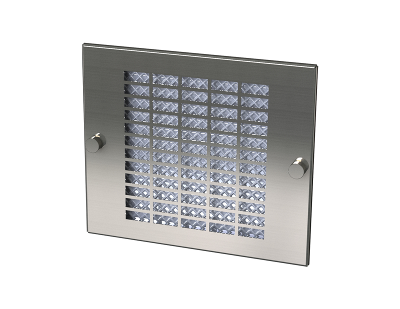 Assembly, Filter & Grille (6in.)
