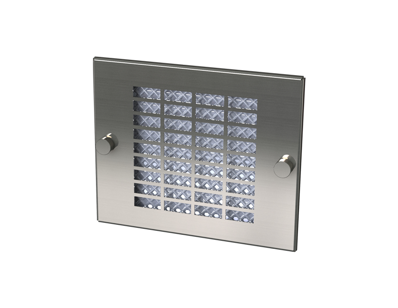 Saginaw  SCE-FGA44 Assembly, Filter & Grille (6in.)