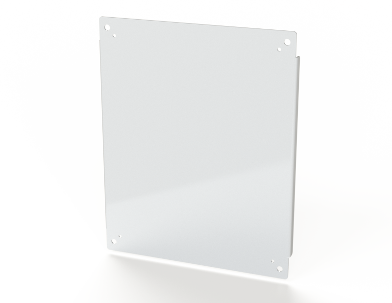 Saginaw Control and Engineering - SCE-24P20 Subpanel 21" x 17" x 0.88" 