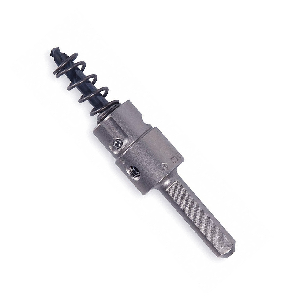 Greenlee 645-011 Small Arbor for 5/8" - 2-1/4" Kwik Change Carbide-Tipped Hole Cutter 