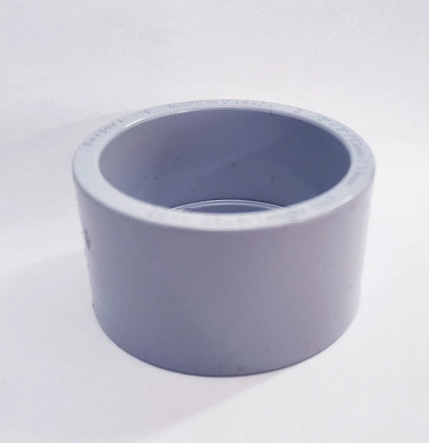 2 1/2" - 2" - PVC Reducer Bushing 