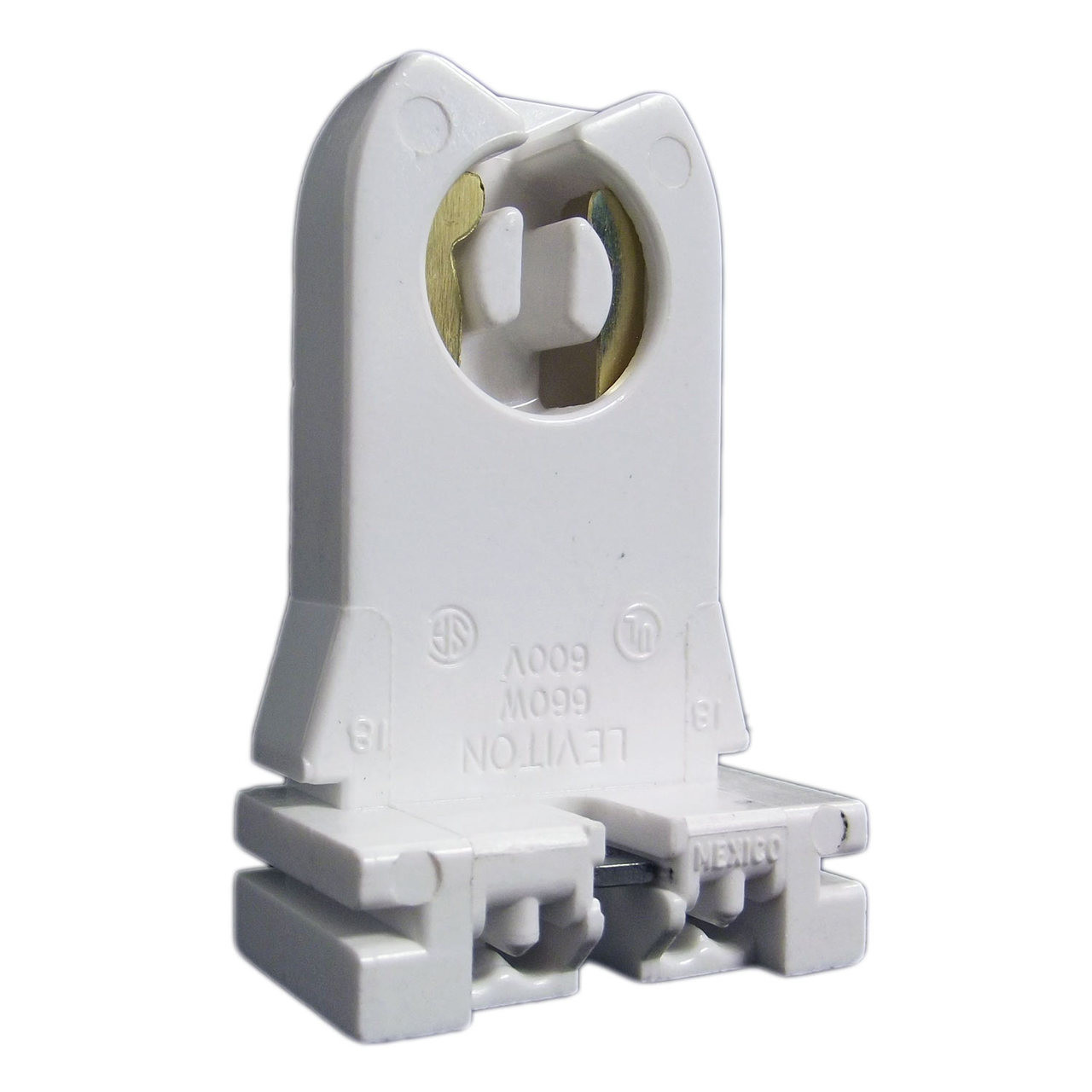 Leviton 13357N Tall Profile SlideOn Medium BiPin Fluorescent