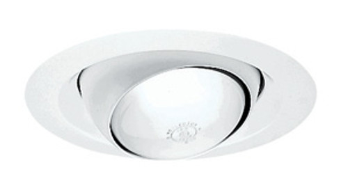 Juno 229-WH - Recessed Lighting 6" Adjustable Eyeball Trim