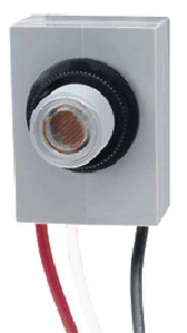 Intermatic K4021C - 120V 15 Amp Fixed Position Photo Control