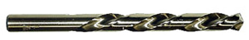 Norseman 190AL1/8 - Type 190-AL 1/8" Left Hand Spiral Jobber Length Drill Bit