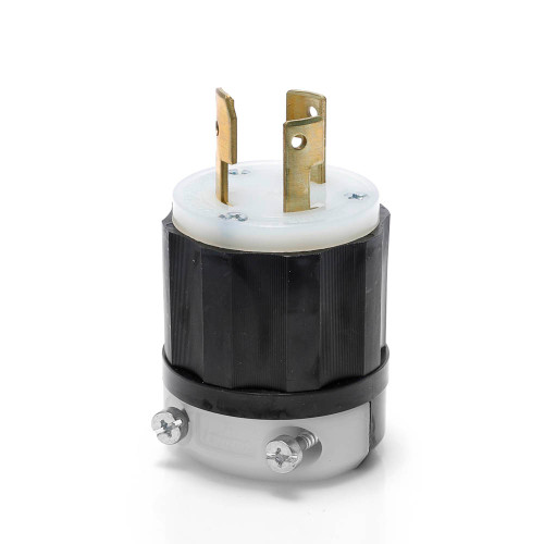 Leviton 3331-C - 30 Amp, 125/250 Volt, 3P, 3W, Locking Plug