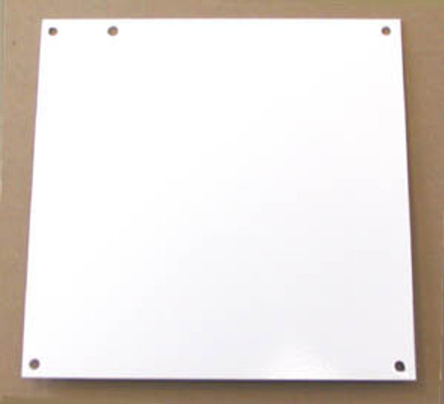 B-Line AW108P - JIC Flat Panel Back Plate, 10x8