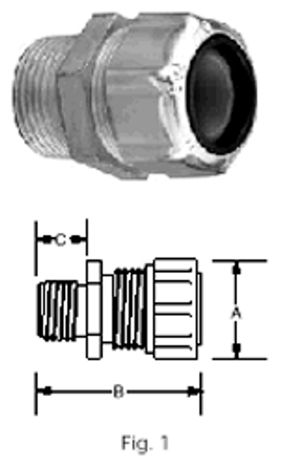 Thomas & Betts 2520 Cord Connector