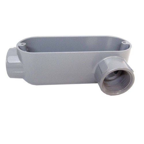 Appleton LR200A - 2" Form 85 Unilet Conduit Outlet Body