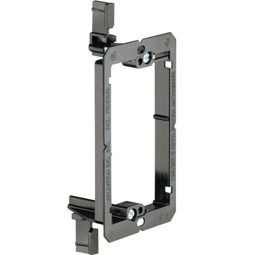 Arlington LV1 - Low Voltage Single Gang Mounting Bracket