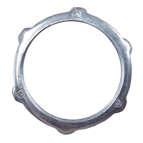 Appleton BLSG125 11/4" Gasketed Sealing Conduit Locknut