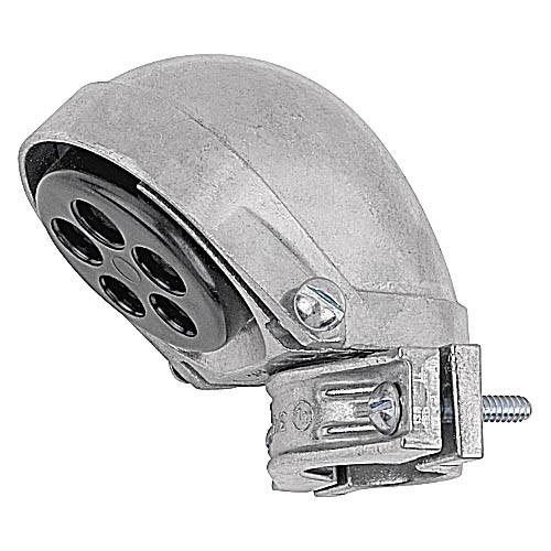 T&B SH102 - 3/4" Aluminum Service Cap