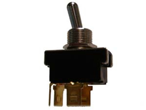 Selecta SS116-BG - DPST ON-OFF, 20 Amp Toggle Switch
