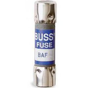 Bussmann BAF-5 Single Element Calss Midget Non-Rejection Fast Acting Bussmann BAF-5 Single Element Calss Midget Non-Rejection Fast Acting
