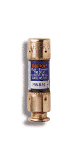 Bussmann FRN-R-1-8/10 - 250 Volt, Dual-Element, Time Delay Fuse