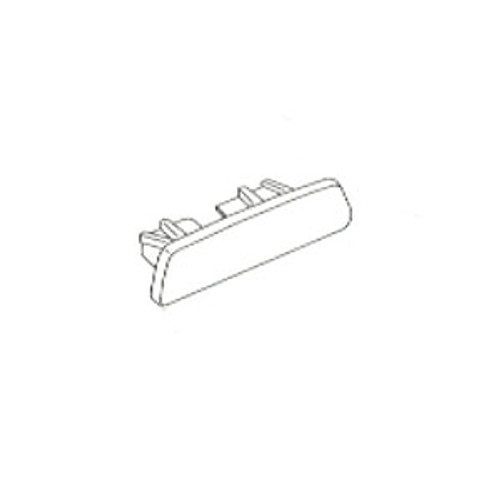Wiremold 810B - 800BAC Series Blank End Fitting