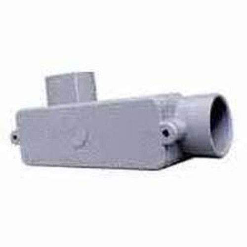 1/2" 1/2PVC LL - PVC Conduit Body - LL