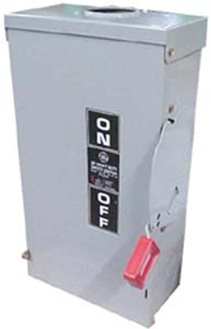 ABB/GE THN3363R - 100 Amp NEMA Type 3R Safety Switch