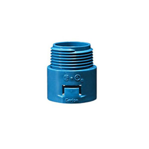 3/4" A243E - ENT Quick Connect Male Adapter - Threaded