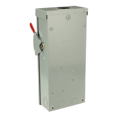 ABB/GE TG3223R - 100 Amp, NEMA Type 3R General Duty Safety Switch