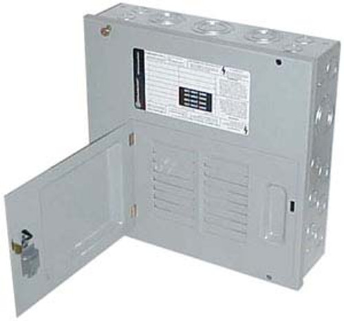 GE (TLM612SCUD) 125 Amp, NEMA 1 PowerMark Gold Convertible Load Center