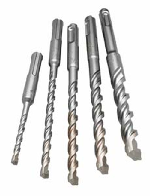 Milwaukee 48-20-7490 - SDS+ Drill Bit Kit (5-pc)