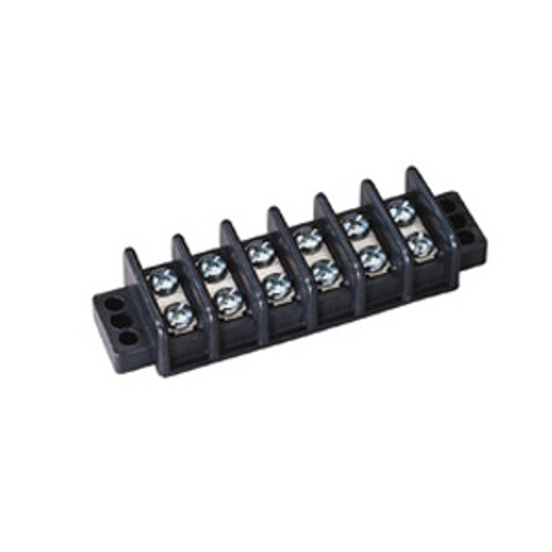 Ideal 89-206 - 6 Circuit 30A 600V Terminal Strip