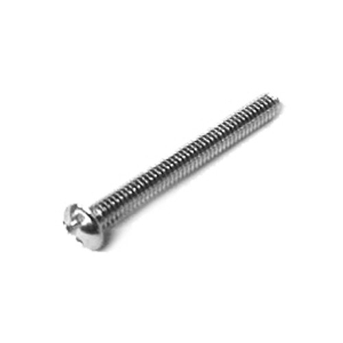 Acorn 1/4-20x1/2 RH - Round Head Machine Screw - Box of 100