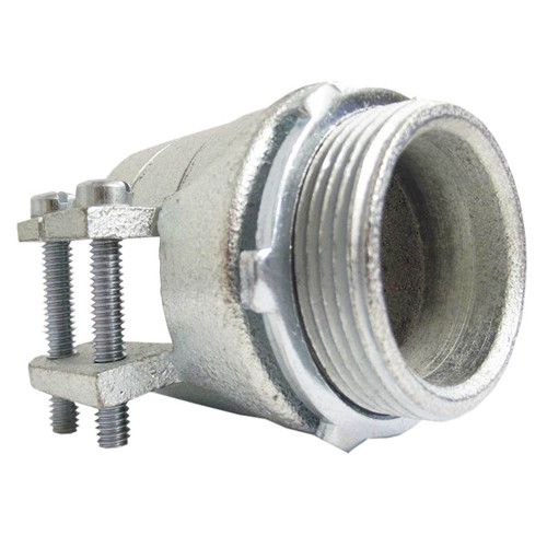 Appleton 7487 - Flexible Metal Conduit Connectors