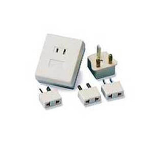Philmore 48-5000 - 220/240VAC to 110/120VAC, 1600W Foreign AC Converter Kit