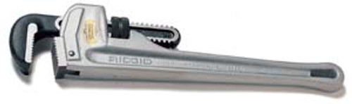 Ridgid 31095 - 14" Aluminum Straight Pipe Wrench