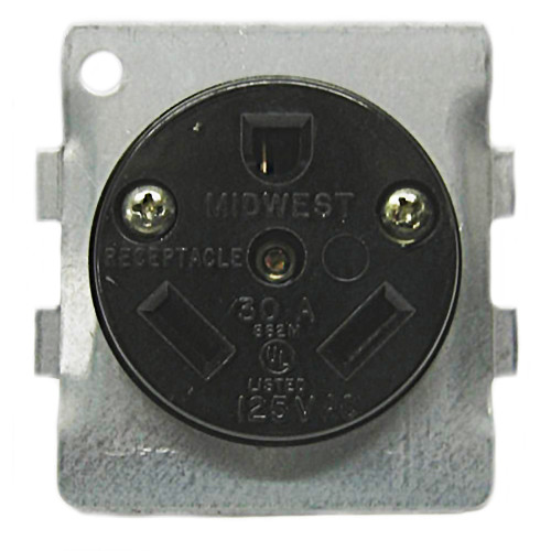 MIDWEST model # UO13 RAIN PROOF OUTLET 30AMPS 