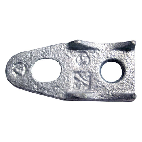 Appleton CLB50MN - 1/2" Malleable Clamp Back