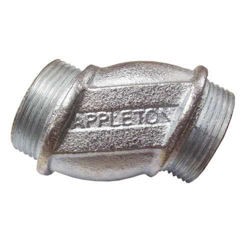 Appleton OFN-125 - 1-1/4" Offset Nipple