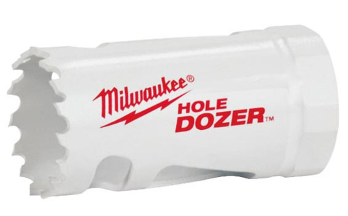 Milwaukee 49-56-0032 - 7/8" Hole Dozer™ Bi-Metal Hole Saw
