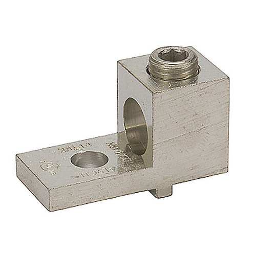 NSI 2/0T - 2/0-14 AWG Aluminum Single Lug