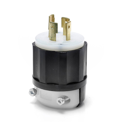 Leviton 2331 - 20 Amp 277 Volt 2P Locking Plug