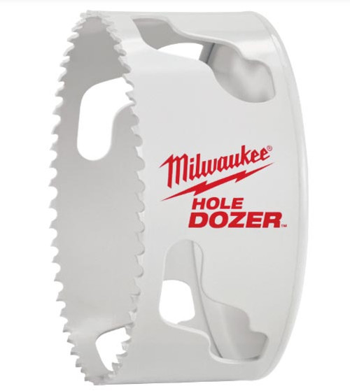 Milwaukee 49-56-0243 - 5" Hole Dozer™ Bi-Metal Hole Saw