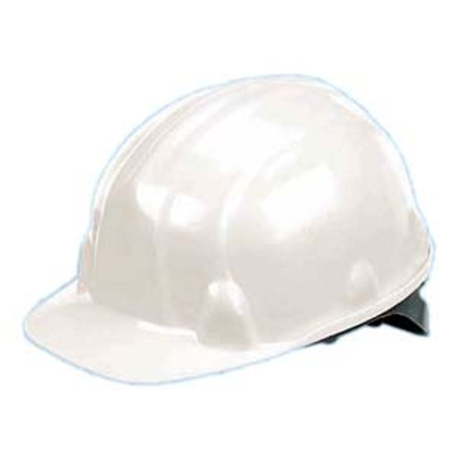 Morris 53242 - White Hard Hat