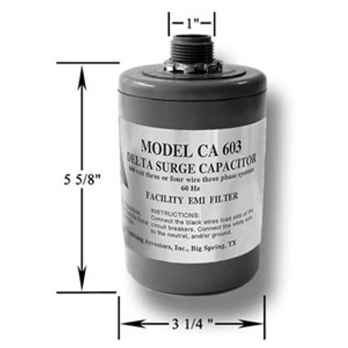 Delta CA603 - Surge Capacitor