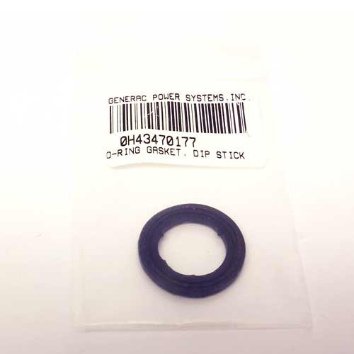 Generac 0H43470177 - O-Ring Rubber Gasket