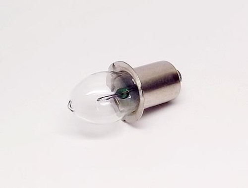 PR3 - 3.57V 1.79 Watt Miniature Flashlight Replacement Lamp