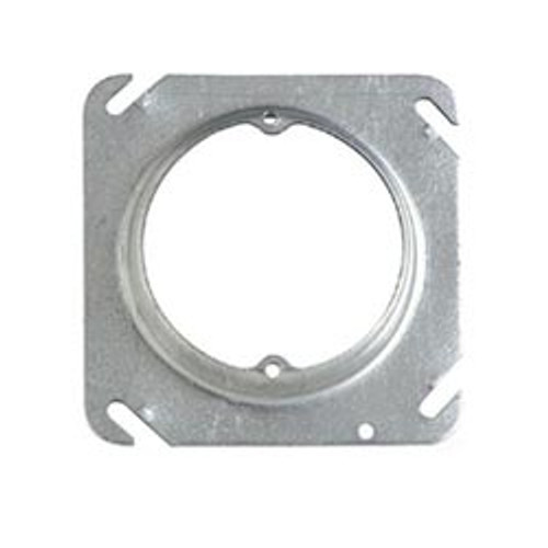 Crouse-Hinds TP476 - 4 Inch Steel Plaster Ring