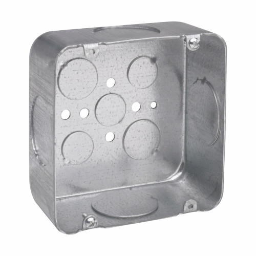 Crouse-Hinds TP562 - Steel Square Box